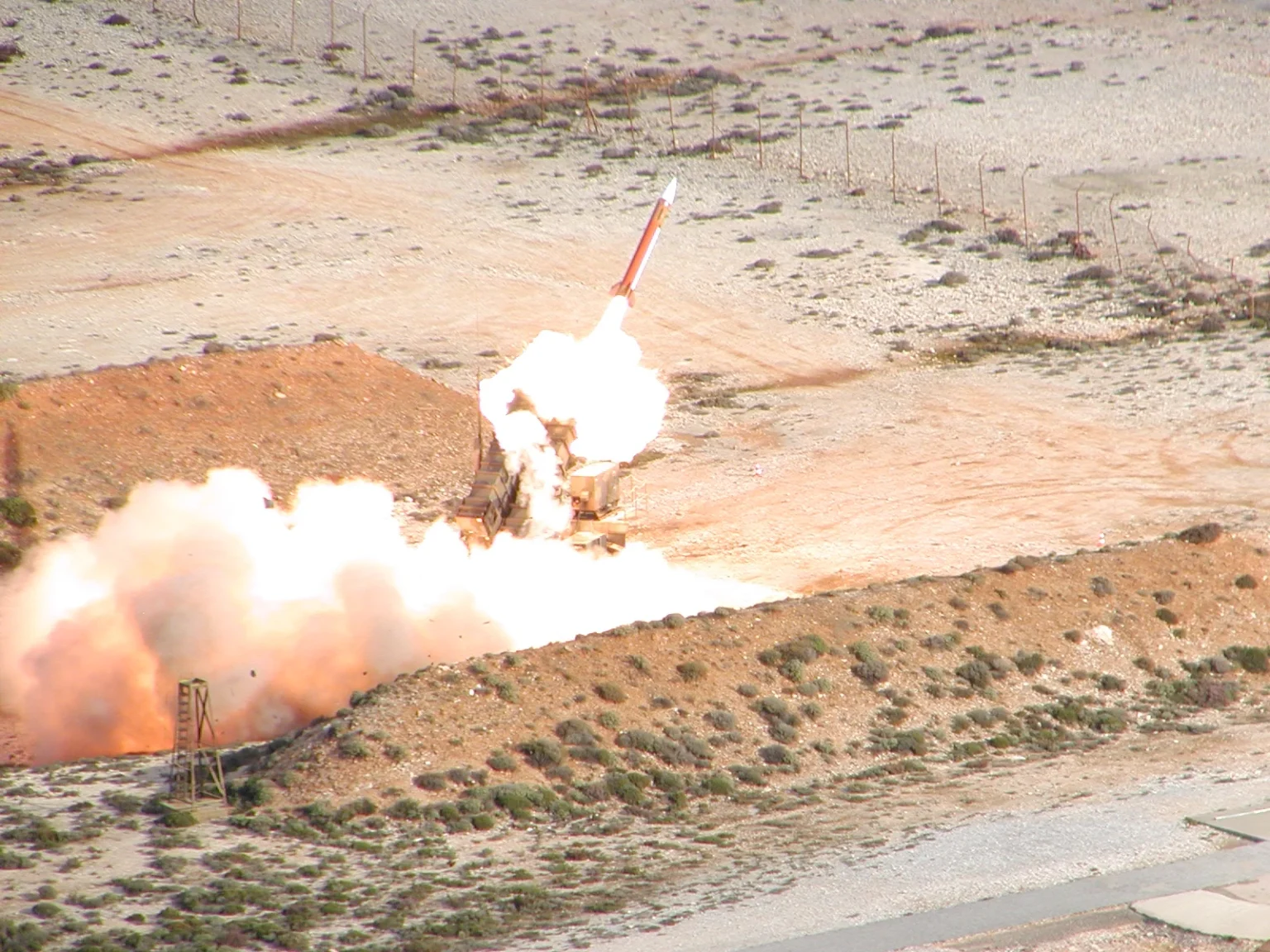 Αεράμυνα: Η ανάγκη της αναβάθμισης των MIM-104 PATRIOT και οι πιθανές επιλογές