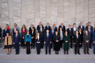 ΓΔΠΕΑΔΣ: Ο Δρ. Κωνσταντίνος Μπαλωμένος στην Επιτροπή Ανθεκτικότητας του ΝΑΤΟ