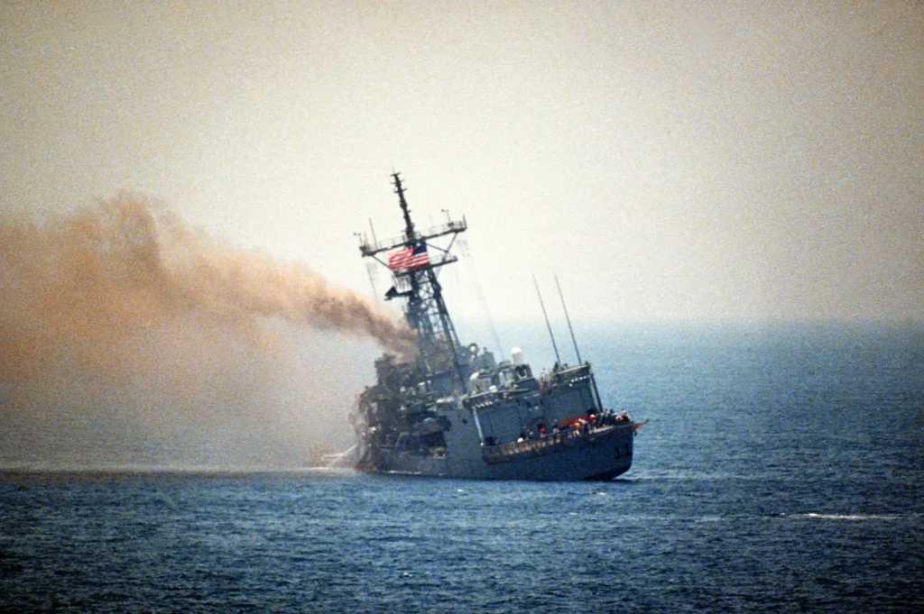USS STARK