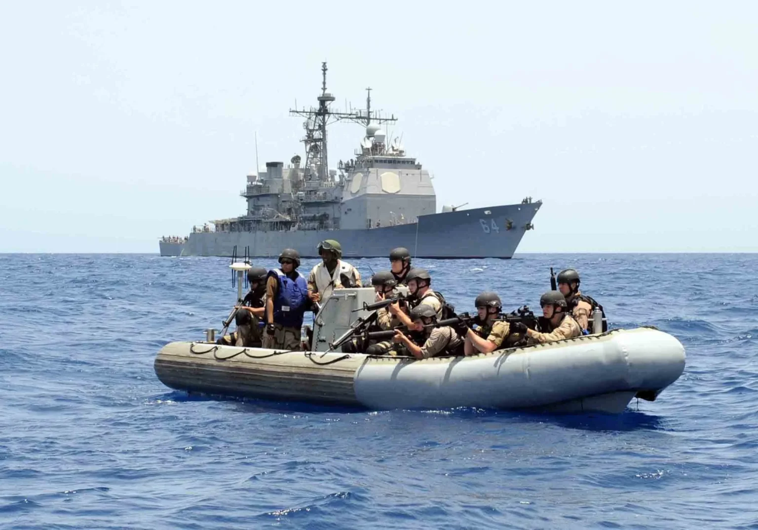 Επιχείρηση "Prosperity Gaurdian": Διεθνή απάντηση κατά των επιθέσεων των Χούθι ανακοίνωσαν οι ΗΠΑ