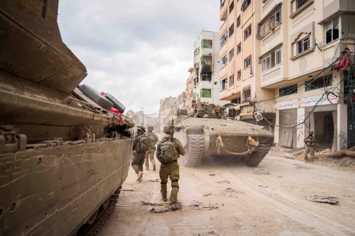 IDF: Η Χαμάς παραβίασε την εκεχειρία - Μαχητικά του Ισραήλ σφυροκοπούν την Γάζα - Επανέναρξη σφοδρών μαχών