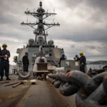 Κλιμάκωση: Το USS Carney κατέρριψε 14 Drones των Χούθι με κατεύθυνση το Ισραήλ