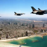 Σαρωτικές απαντήσεις από την Ισραηλινή Πολεμική Αεροπορία και Πυροβολικό κατά της Χεζμπολάχ στον Λίβανο