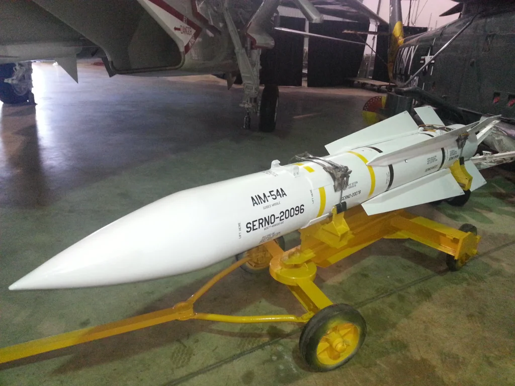F-14 Tomcat: Η ιστορία του μαχητικού - σύμβολο του US Navy