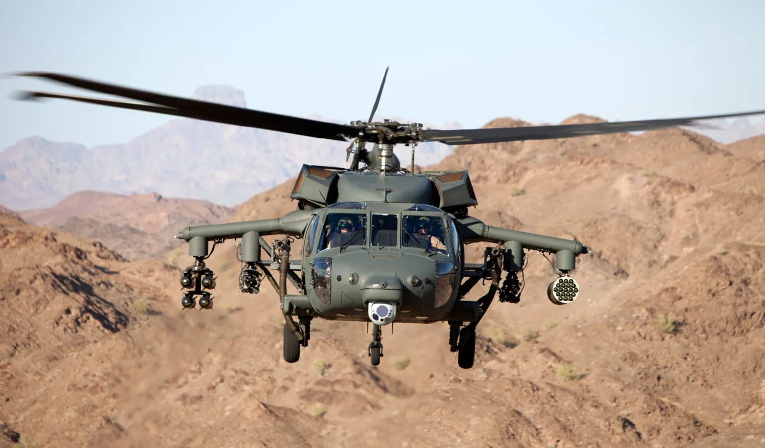 ΕΚΤΑΚΤΟ: Έγκριση 35 ελικοπτέρων UH-60M Black Hawk από τις ΗΠΑ για την Ελλάδα - Το πλήρες πακέτο εξοπλισμού