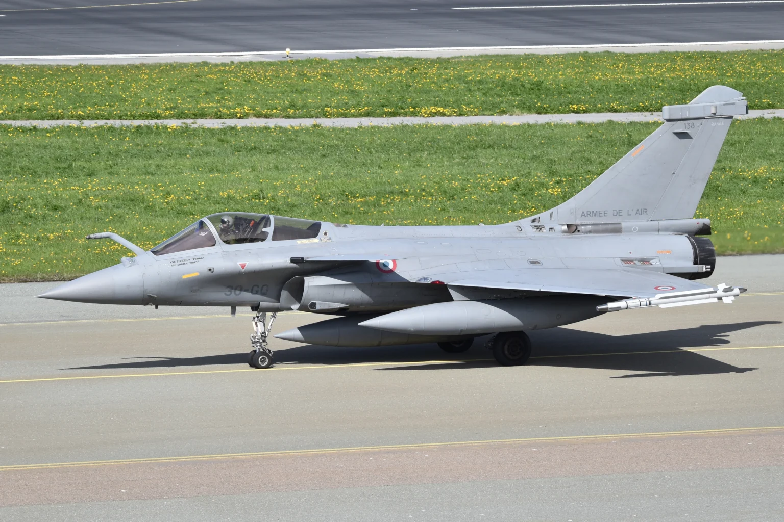 ΓΝΩΜΗ: Δεύτερη Μοίρα Rafale για την Πολεμική Αεροπορία ως "stop-gap"