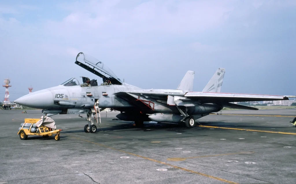 F-14 Tomcat: Η ιστορία του μαχητικού - σύμβολο του US Navy