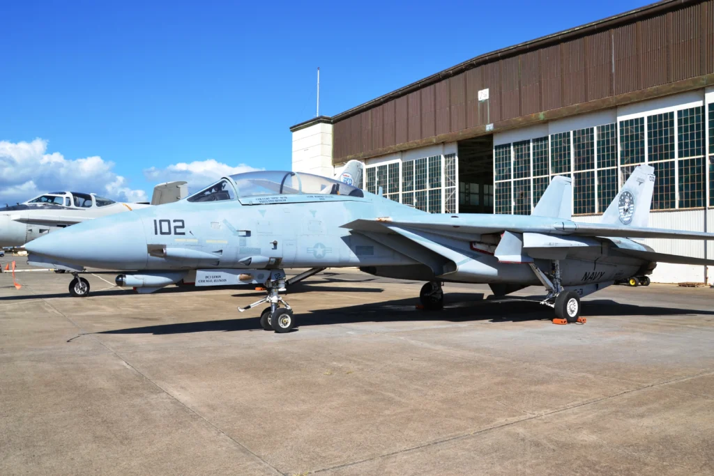 F-14 Tomcat: Η ιστορία του μαχητικού - σύμβολο του US Navy