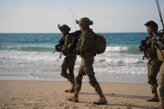 Βομβάρδισαν 450 τοποθεσίες σε μία μέρα: Έντονη πίεση του IDF στις δυνάμεις της Χαμάς στη Γάζα