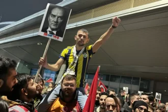 Κόντρα Τουρκίας - Σαουδικής Αραβίας για τον Ατατούρκ και έναν ποδοσφαιρικό αγώνα