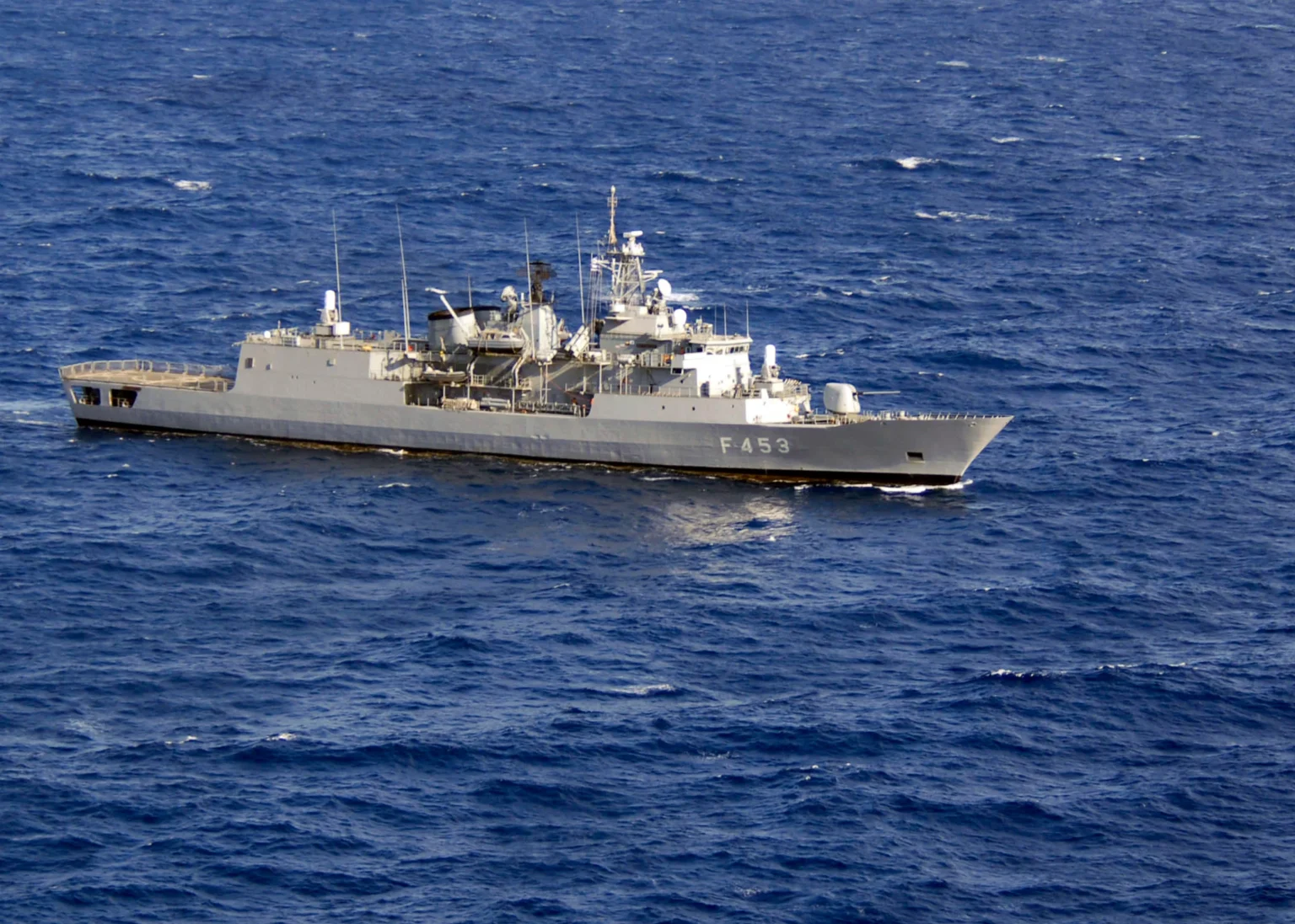 Γνώμη: Θα μπορούσε η Ελλάδα να συμμετέχει στην Prosperity Guardian; - NEMESIS HD