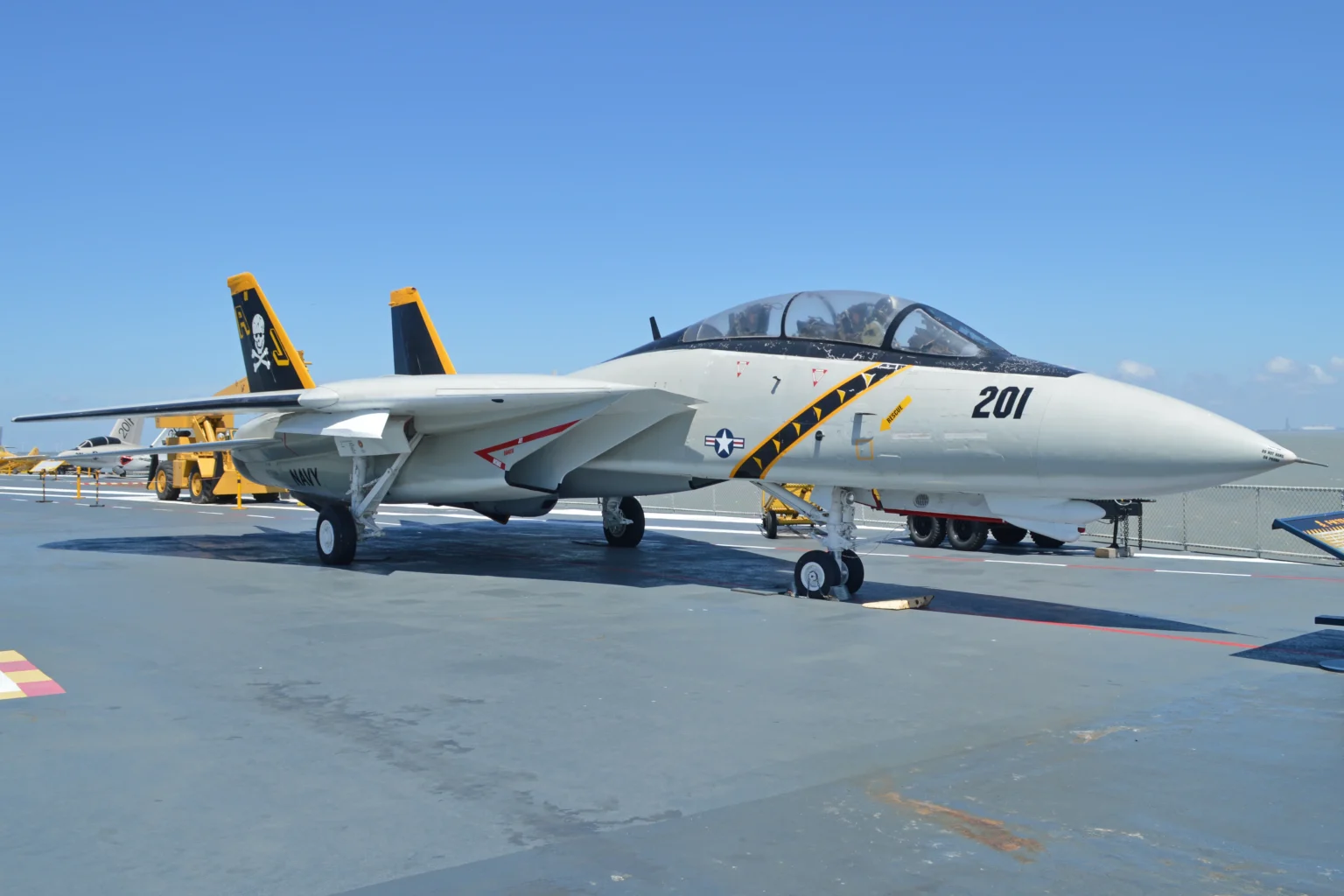 F-14 Tomcat: Η ιστορία του μαχητικού - σύμβολο του US Navy - NEMESIS HD