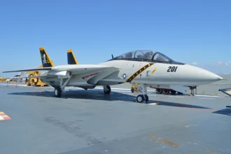 F-14 Tomcat: Η ιστορία του μαχητικού - σύμβολο του US Navy - NEMESIS HD