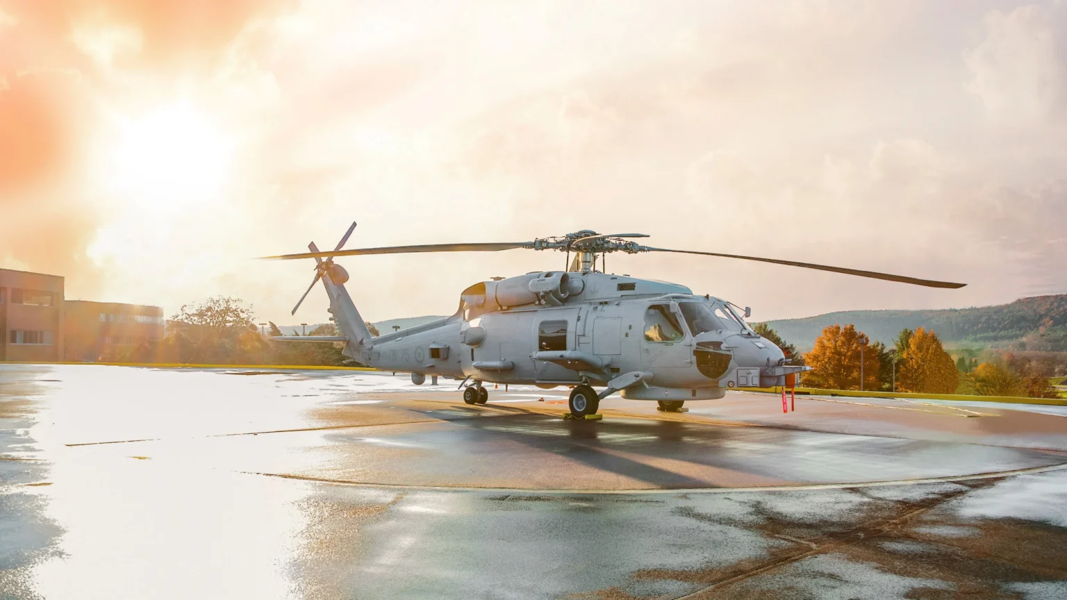 MH-60R: Το ικανότερο ανθυποβρυχιακό ελικόπτερο (ASW) της Δύσης - NEMESIS HD