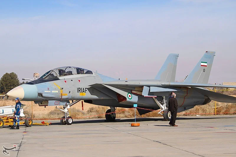 F-14 Tomcat: Η ιστορία του μαχητικού - σύμβολο του US Navy