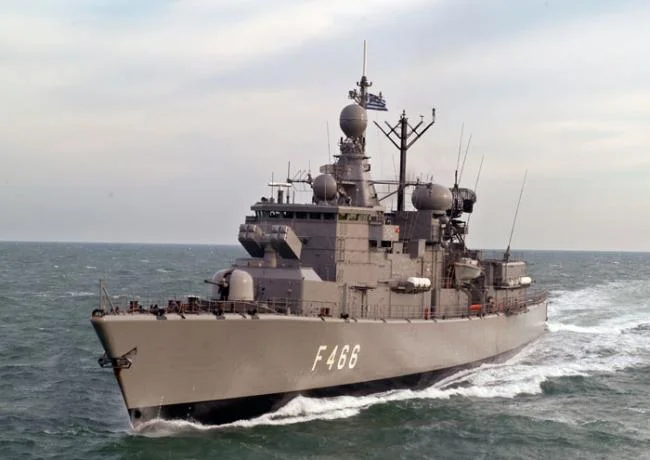 Γνώμη: Θα μπορούσε η Ελλάδα να συμμετέχει στην Prosperity Guardian;