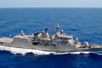 ΕΚΤΑΚΤΟ: Συμμετοχή Ελληνικής Φρεγάτας στην επιχείρηση "Prosperity Guardian" στην Ερυθρά Θάλασσα