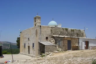 Η Χεζμπολάχ χτύπησε Ελληνορθόδοξη εκκλησία στο Βόρειο Ισραήλ: Βίαιες συγκρούσεις και απάντηση του IDF