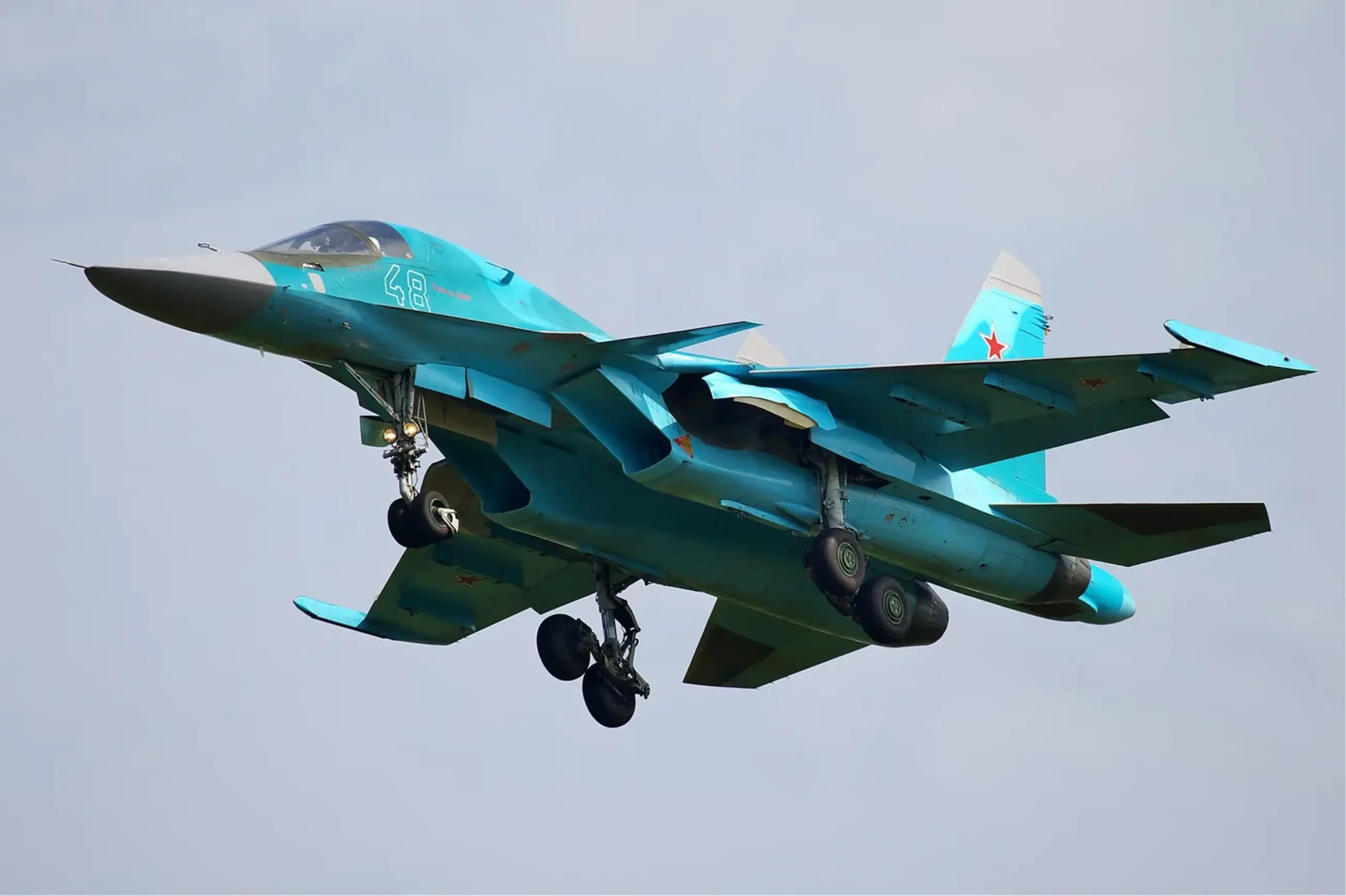 Δύσκολες μέρες για τα Ρωσικά Su-34 στην Ουκρανία: Οι Ουκρανοί αναφέρουν πολλαπλές καταρρίψεις
