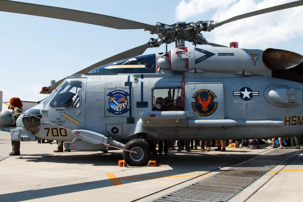 MH-60R: Το ικανότερο ανθυποβρυχιακό ελικόπτερο (ASW) της Δύσης