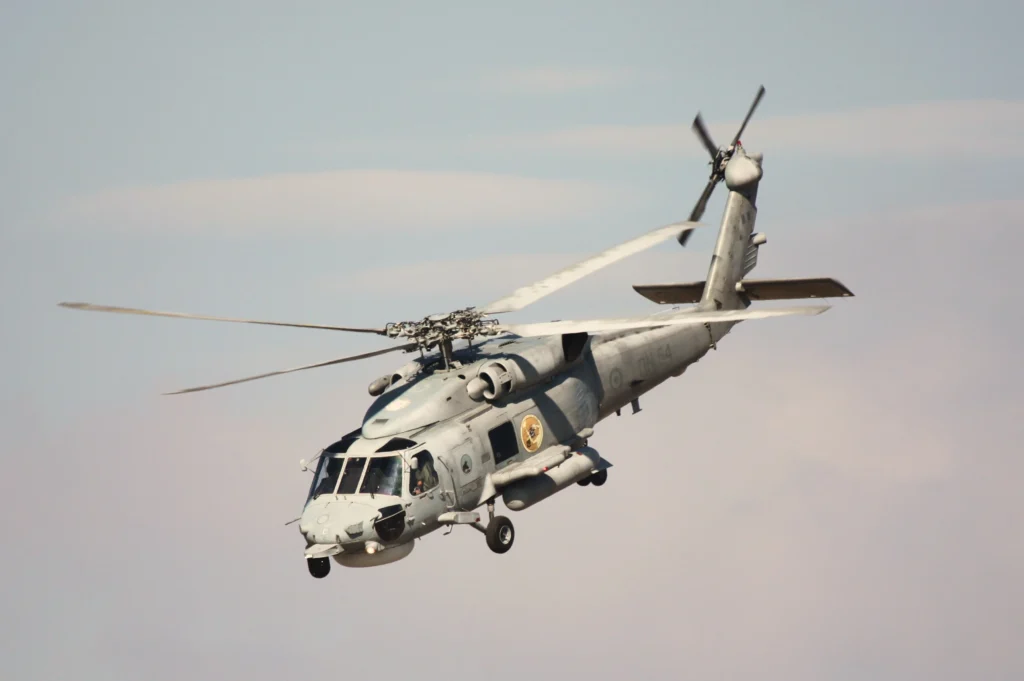 MH-60R: Το ικανότερο ανθυποβρυχιακό ελικόπτερο (ASW) της Δύσης
