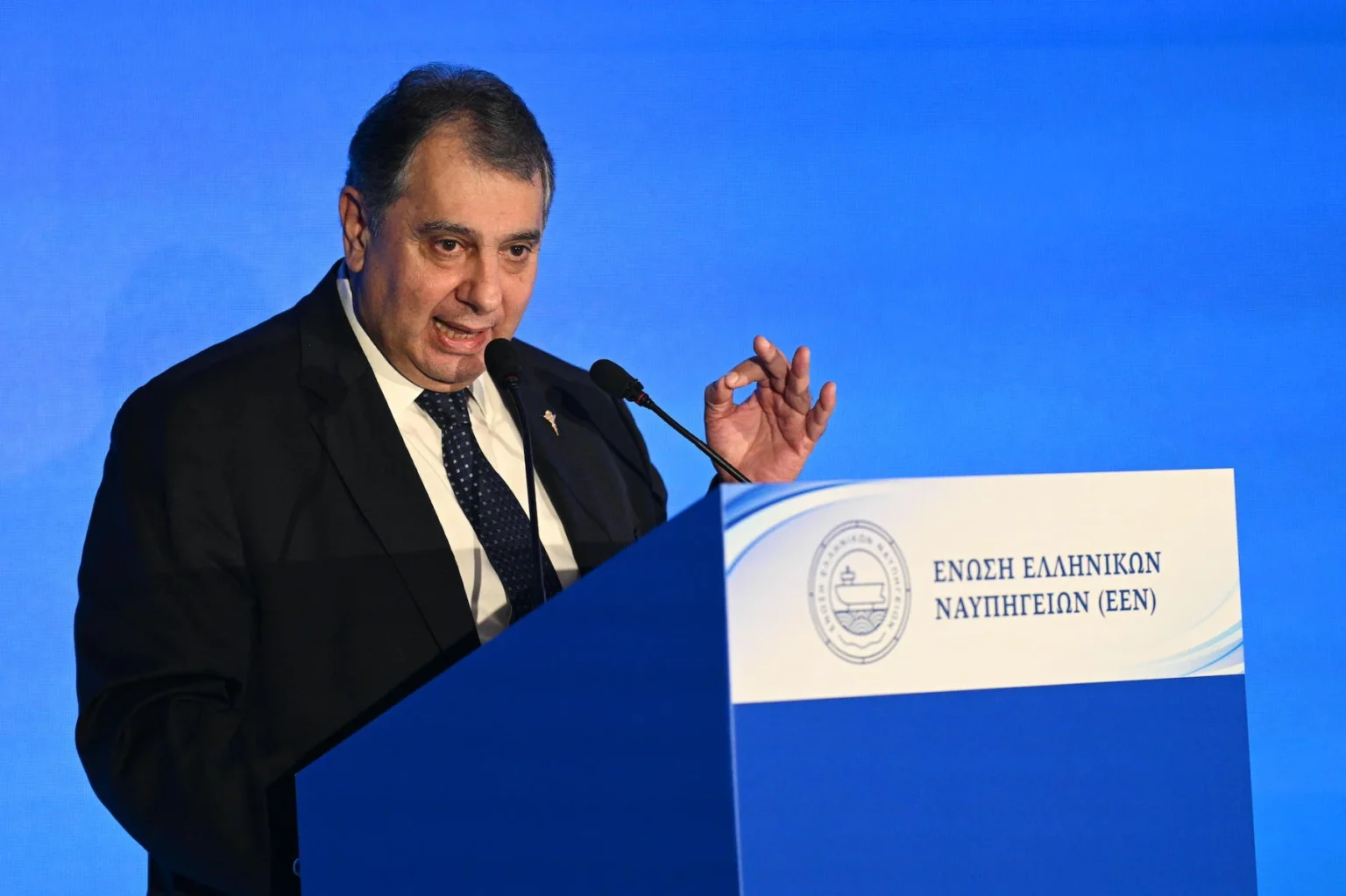 1ο ΣΥΝΕΔΡΙΟ ΕΝΩΣΗΣ ΕΛΛΗΝΙΚΩΝ ΝΑΥΠΗΓΕΙΩΝ: «Ελληνικά Ναυπηγεία – Ξυπνώντας τον Κοιμώμενο Γίγαντα»