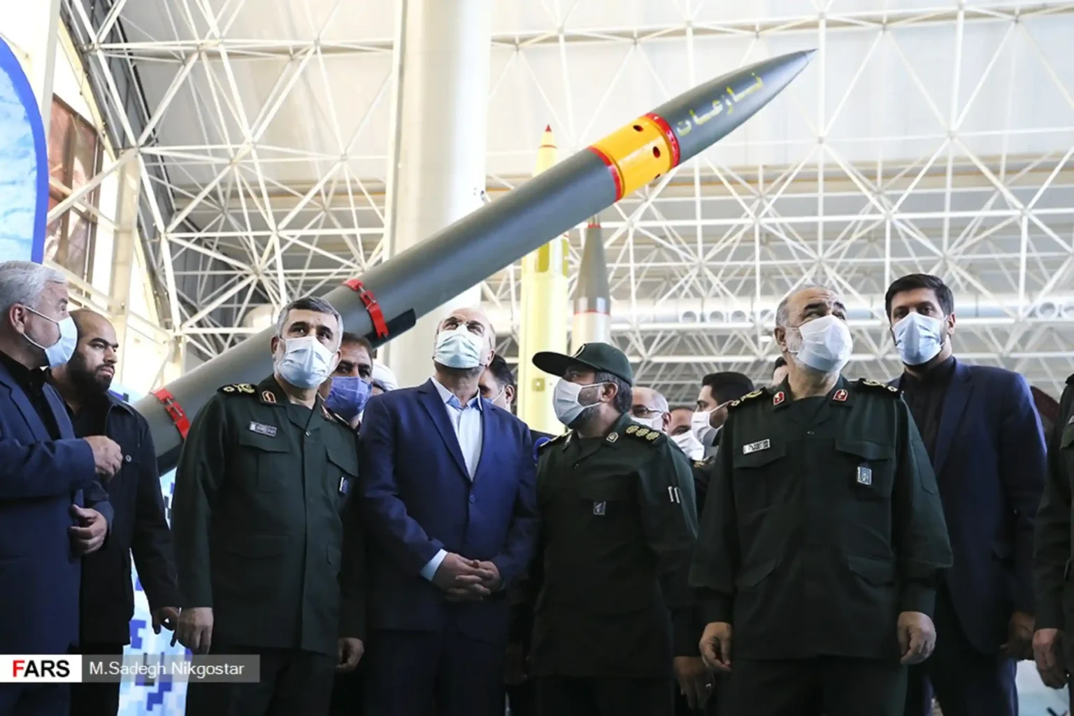 ΕΚΤΑΚΤΟ: Το Ιράν (IRGC) απειλεί επίσημα με κλείσιμο της Μεσογείου - Πως μπορεί να προσπαθήσει να το πραγματοποιήσει