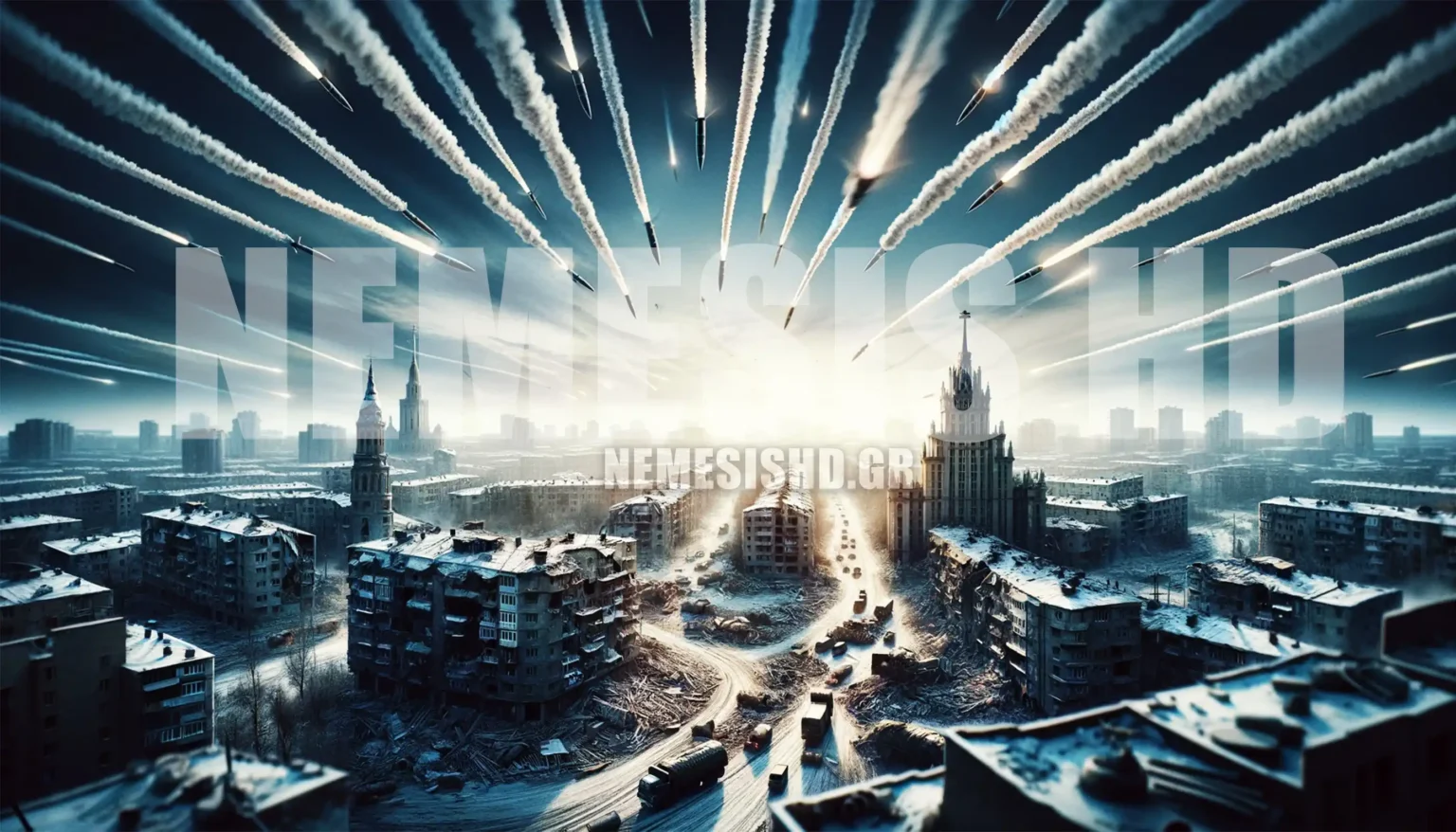 Η Ρωσία προσπαθεί να προκαλέσει κορεσμό στην Ουκρανική αεράμυνα: Η δήλωση Γιούρι Ιχνάτ και η αντίδραση της Ολένα Ζελένσκα