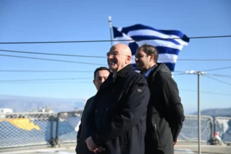 Αλλαγή πλάνου στο Πολεμικό Ναυτικό με βάση την «Ατζέντα 2030» αποκάλυψε ο Νίκος Δένδιας
