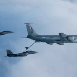 Πέρα από τα F-35 - KC-135 Ιπτάμενα Τάνκερ: Η Πολεμική Αεροπορία αποκτά δυνατότητες κρούσης μεγάλης εμβέλειας