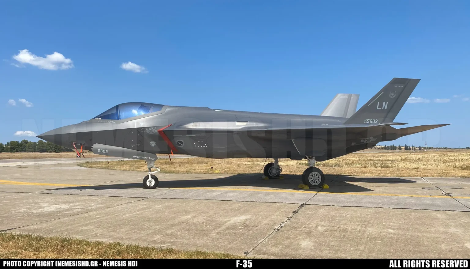 Έγκριση προμήθειας 40 F-35 + Αναλυτικά τι περιλαμβάνει το Δωρεάν πακέτο όπλων από τις ΗΠΑ [Φρεγάτες LCS, Ιπτάμενα τάνκερ KC135, Bradley και πολλά ακόμα]