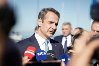 Τι θα γίνει με Ελληνικά F-35 και Τουρκικά F-16 - Ο Κ. Μητσοτάκης σε συνέντευξη εφ'όλης της ύλης