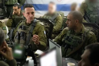 Αρχηγός IDF Χέρτσι Χαλέβι: «Είστε έτοιμοι να συντρίψετε την Χεζμπολάχ στον Λίβανο» - Τι δείχνουν οι δηλώσεις του