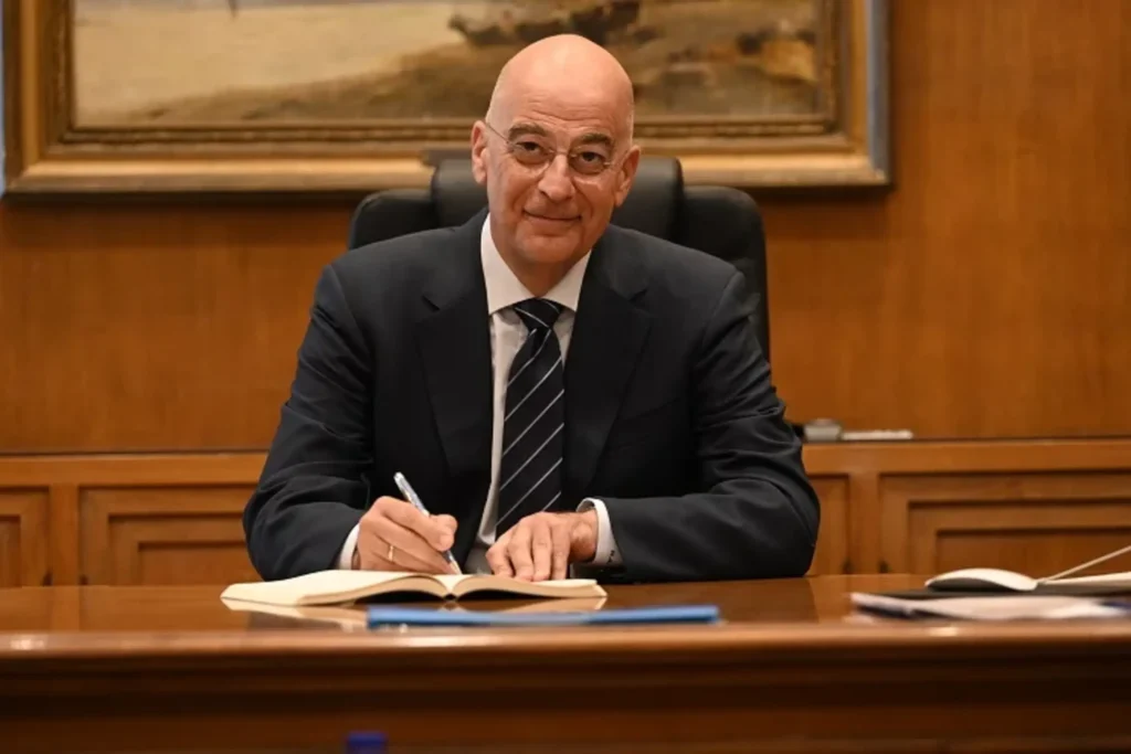 Τι είπε ο Νίκος Δένδιας για ΜΕΚΟ 200 και «φρεγάτα νέας γενιάς» - NEMESIS HD