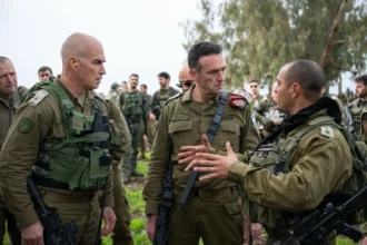 Πολεμικός πυρετός μεταξύ Ισραήλ-Λιβάνου: Στα σύνορα ο Αρχηγός IDF - Προειδοποίηση για πλήρης ισχύος εισβολή κατά της Χεζμπολάχ