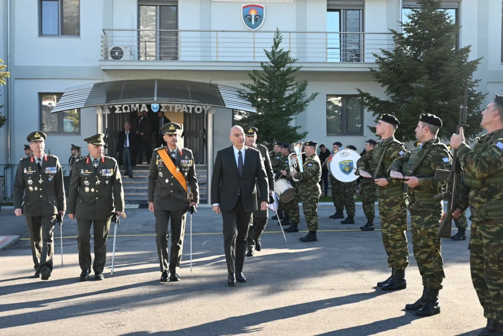 Θράκη: Ο Νίκος Δένδιας ανακοινώνει την προμήθεια anti-drone συστημάτων
