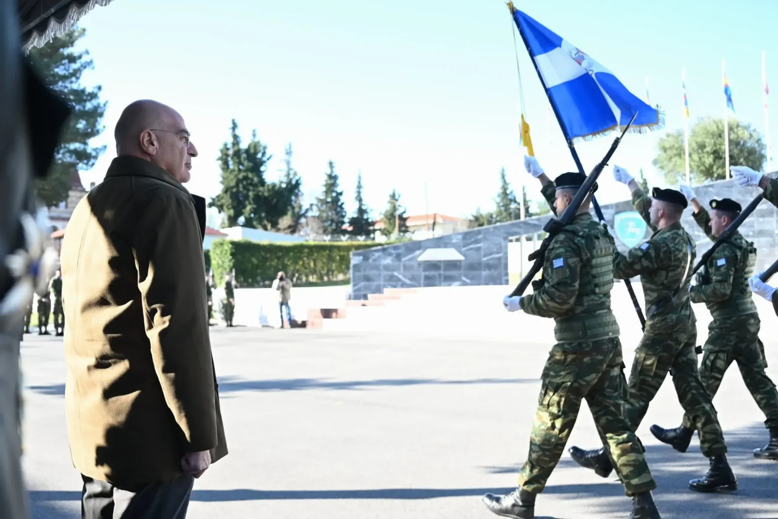 Θράκη: Ο Νίκος Δένδιας ανακοινώνει την προμήθεια anti-drone συστημάτων