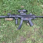 MP-5: Το θρυλικό υποπολυβόλο (SMG) της Heckler & Koch - NEMESIS HD