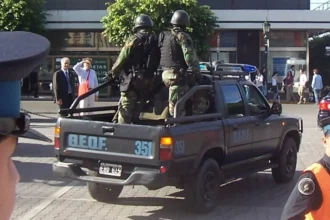 Απετράπη τρομοκρατικό χτύπημα κατά Εβραίων στην Αργεντινή