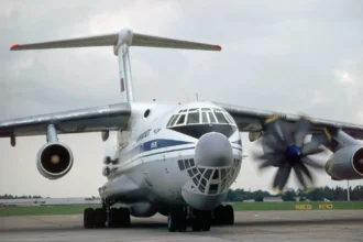 Κατάρριψη Ρωσικού μεταγωγικού Il-76: «Σκότωσαν Ουκρανούς αιχμαλώτους» λέει η Ρωσία, τι απαντά η Ουκρανία