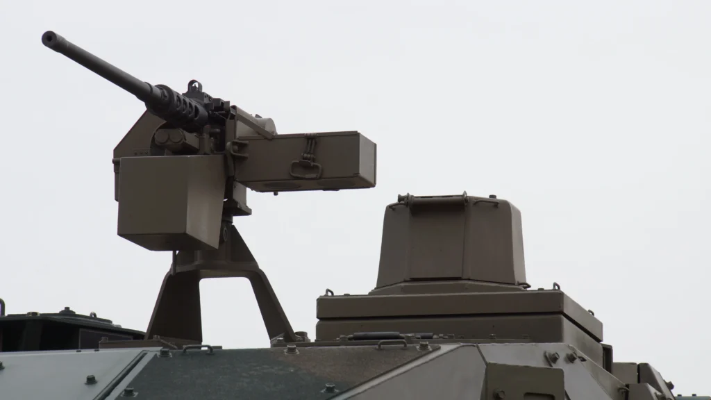 Το «πενηντάρι»: Η ιστορία του M2 Browning .50cal - NEMESIS HD