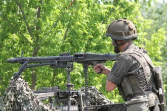MG3: Από το MG42 του Β'ΠΠ στο σύγχρονο πολυβόλο του Ελληνικού Στρατού - NEMESIS HD