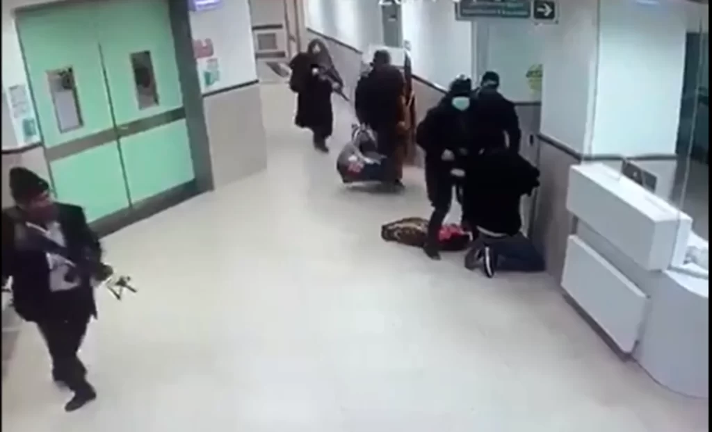 Σαν από ταινία: Ισραηλινοί κομάντος εκτέλεσαν επιδρομή σε νοσοκομείο στη Τζενίν + ΒΙΝΤΕΟ