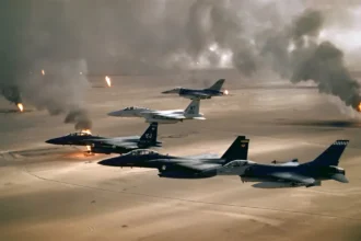 Σαν Σήμερα: Επιχείρηση Desert Storm - Ο Πόλεμος του Κόλπου - NEMESIS HD