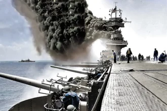 Η Ναυμαχία του Midway: Το σημείο καμπής στον Ειρηνικό (Β'ΠΠ) - NEMESIS HD