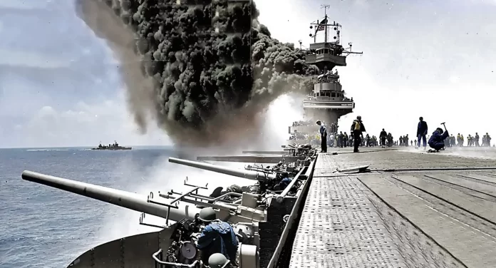 Η Ναυμαχία του Midway: Το σημείο καμπής στον Ειρηνικό (Β'ΠΠ) - NEMESIS HD