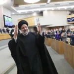 Εκδίκηση υπόσχεται ο Πρόεδρος του Ιράν, Εμπραχίμ Ραΐσι κατά του Ισραήλ για την επίθεση στη Δαμασκό