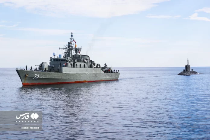Η Ιρανική Φρεγάτα Alborz μπήκε στην Ερυθρά Θάλασσα: Ο ρόλος της και η πιθανή στοχοποίηση της από το Ισραήλ