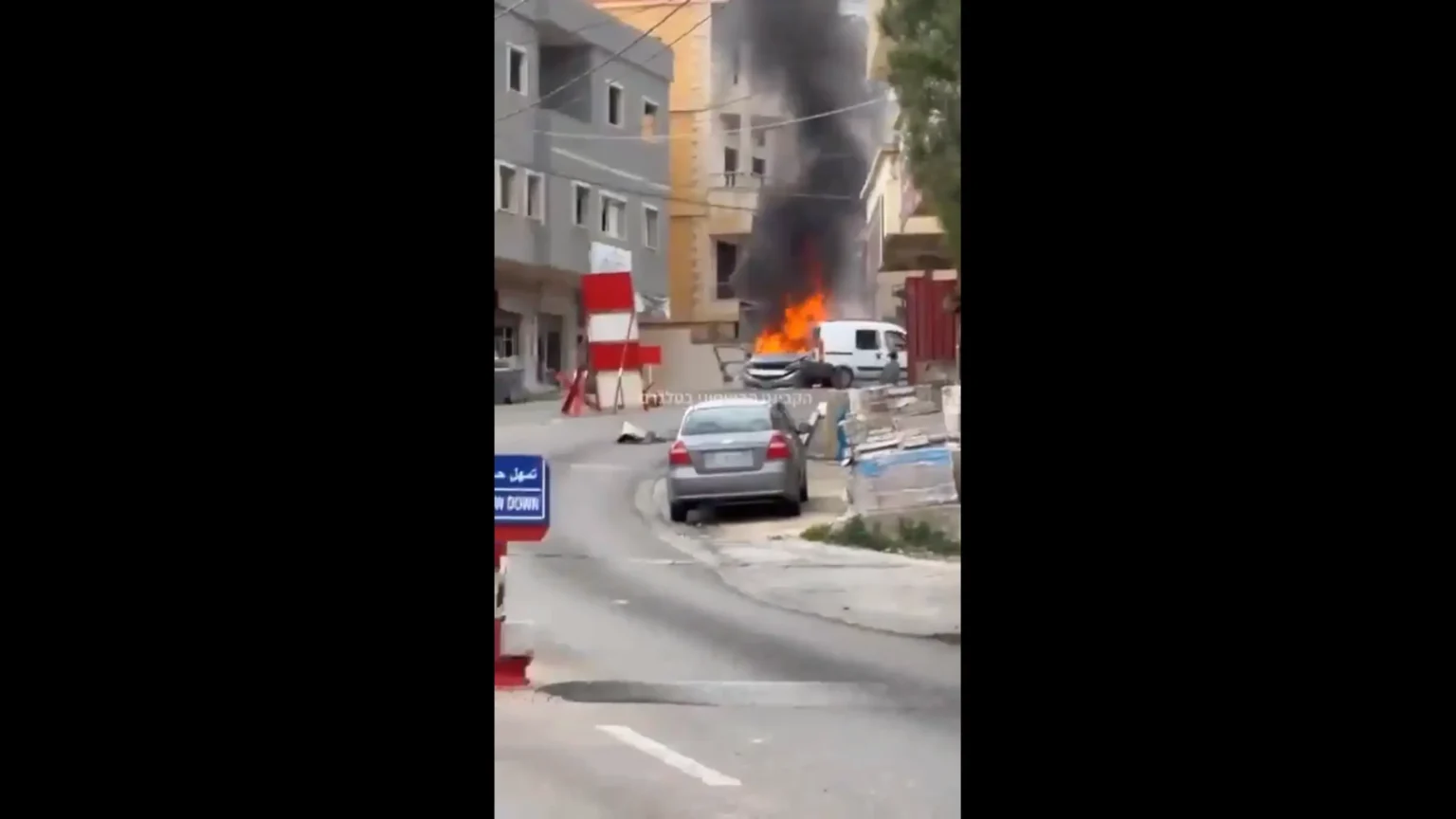 Χτύπημα του Ισραήλ με Drone κατά υψηλόβαθμων της Χεζμπολάχ: Γλίτωσε σημαντικό πρόσωπο αναφέρουν τα Αραβικά ΜΜΕ
