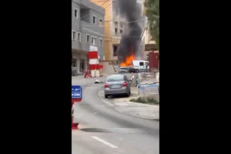 Χτύπημα του Ισραήλ με Drone κατά υψηλόβαθμων της Χεζμπολάχ: Γλίτωσε σημαντικό πρόσωπο αναφέρουν τα Αραβικά ΜΜΕ
